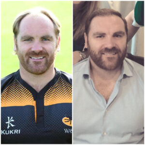 Andy Goode - Before & After