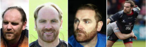 Andy Goode Ex-England Rugby Union Player